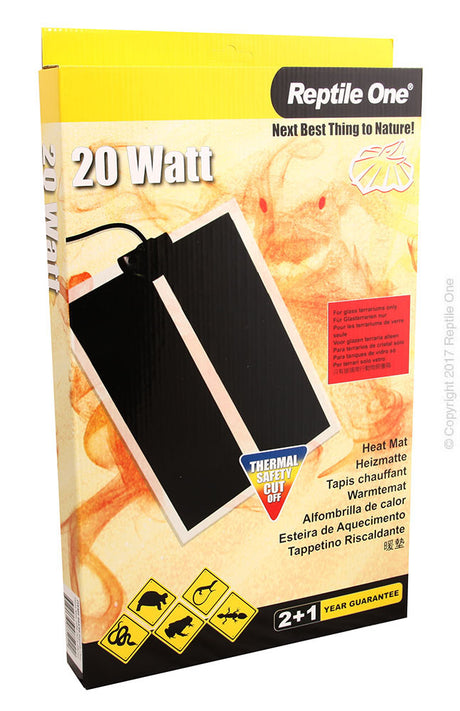 Reptile One Heat Mat 20W