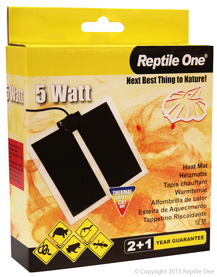 Reptile One Heat Mat 5W