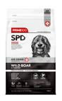 Prime100 SPD Air Dried Wild Boar & Pumpkin 120g - front