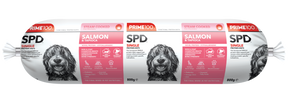 Prime100 SPD Fresh Roll Salmon & Tapioca 800g - front