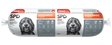 Prime100 SPD Fresh Roll Kangaroo & Pumpkin 2kg - front