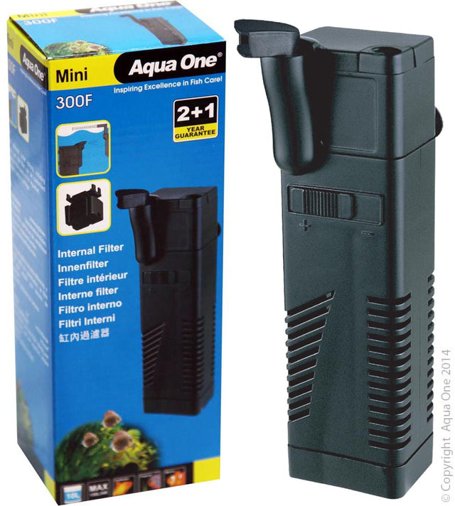 Aqua One Mini 300F Internal Filter