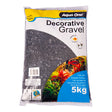 AQUA ONE Gravel Black 5kg