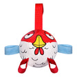 Pet One Interactive Toggle Ball Rooster Dog Toy