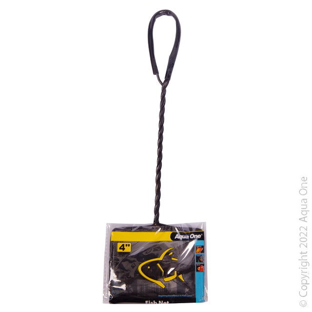 AQUA ONE Fish Net 4in Coarse