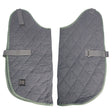 Pet One NightSleeper Dog Coat Silver/Green