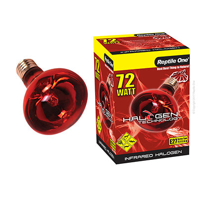 R/ONE Halogen Infrared 72w
