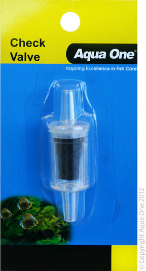Aqua One Airline Check Valve 1 Pack