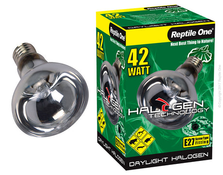 R/ONE Halogen Daylight 42w