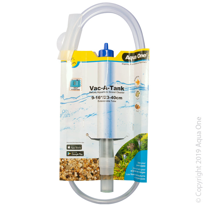 Aqua One Gravel Vac 9-16in