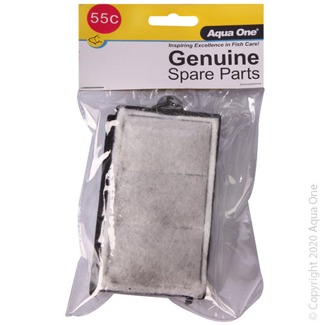 Aqua One Filter Cartridge 280 55C