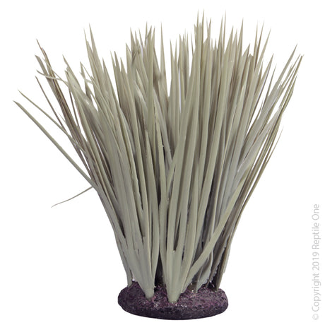 Reptile One Spinifex Grey with Resin Base