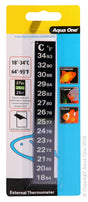 AQUA ONE Digital Thermometer Card