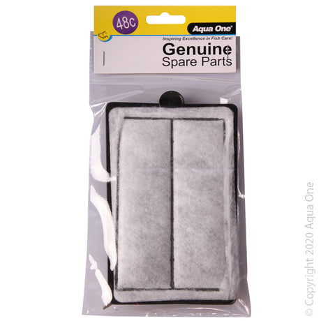 Aqua One ClearView 500 Carbon Cartridge 48C