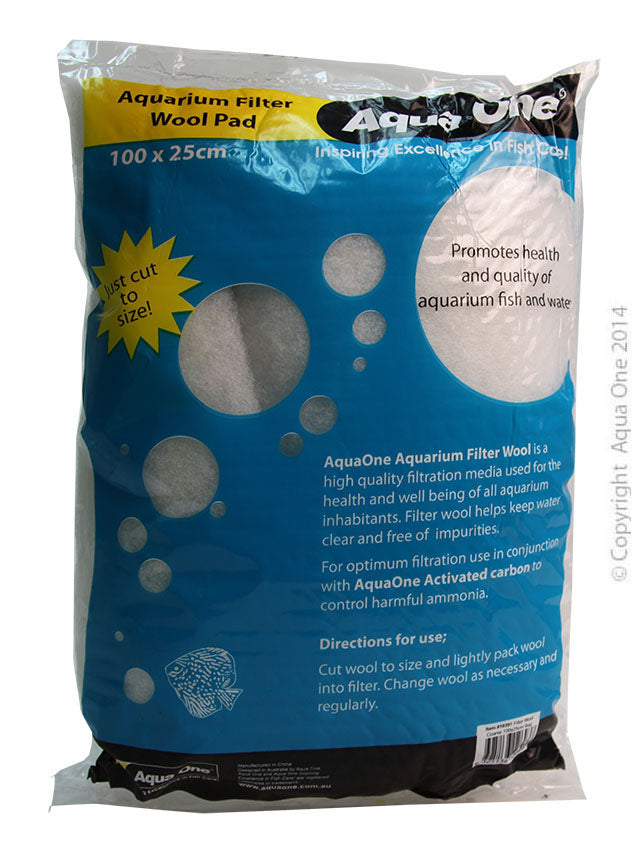 A/ONE Filter Wool 100X25