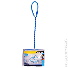 AQUA ONE Fish Net 4in Fine