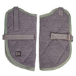 Pet One NightSleeper Dog Coat Silver/Green