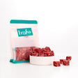 Fresha Beef Organ Blend Cubes Frozen Raw Pet Food 500g