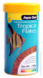 Aqua One Tropical Flakes 100g