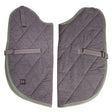 Pet One NightSleeper Dog Coat Silver/Green