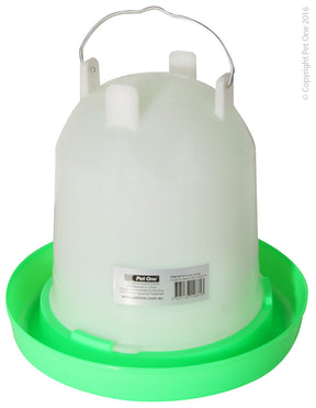 Pet One Poultry Gravity Drinker 4L