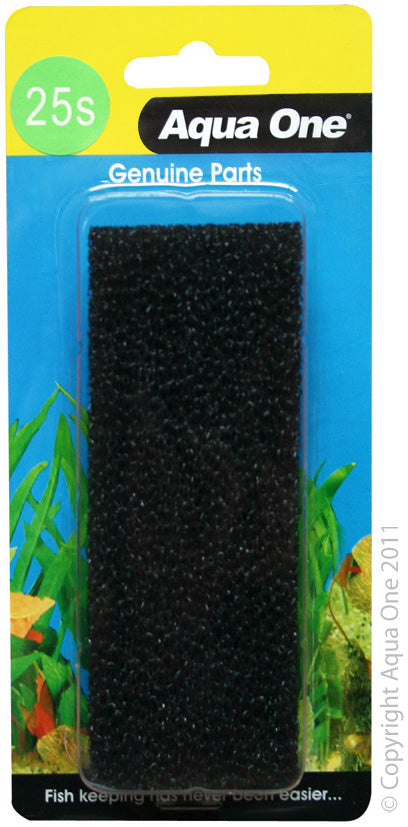A/ONE Filter Sponge 101F 25s