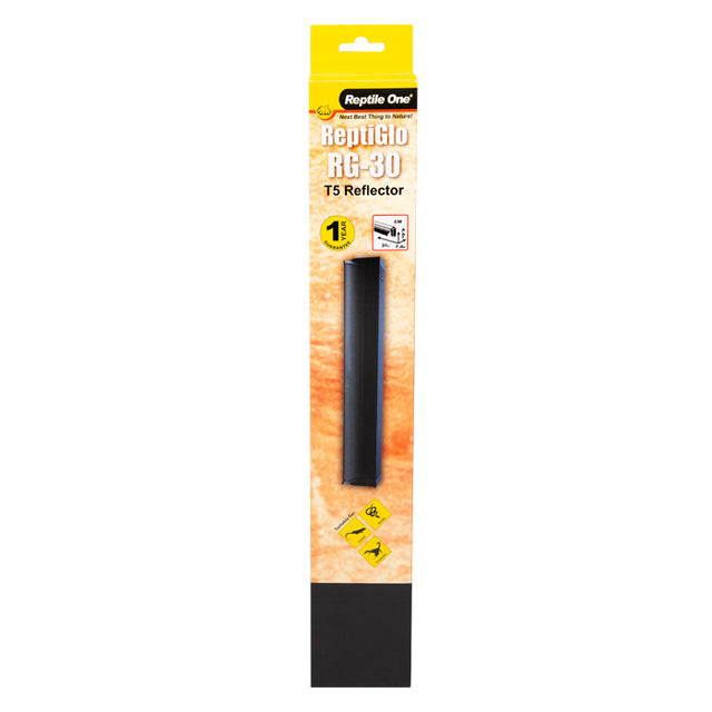 Reptile One ReptiGlo RG30 Single T5 Reflector