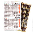 Aqua One Frozen Bloodworm Fish Food 100g