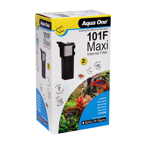 Aqua One Maxi 101F Internal Filter