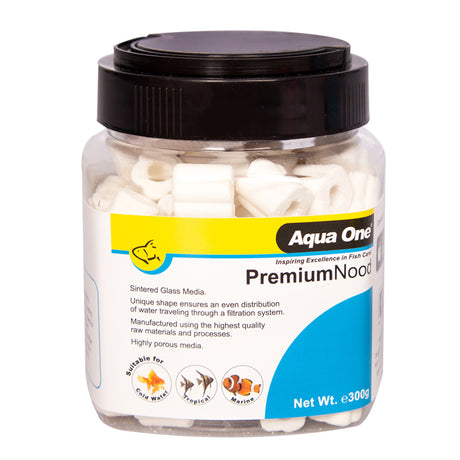 Aqua One Premium Ceramic Noodles 300g