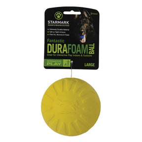 Starmark Fantastic DuraFoam Ball Large