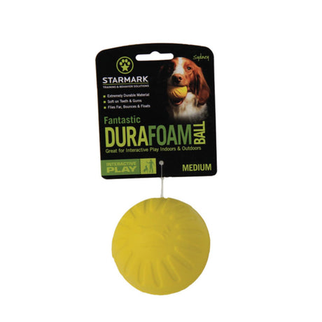Starmark Fantastic DuraFoam Ball Medium