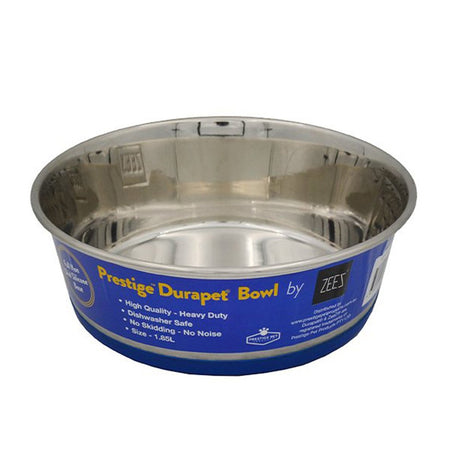 DURAPET DOG BOWL 1.85L