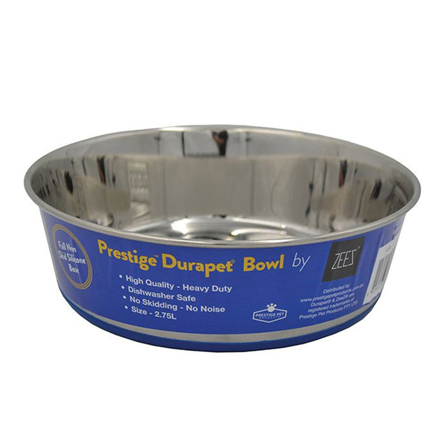 DURAPET DOG BOWL 2.75L