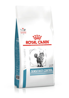 Royal Canin Veterinary Diet Sensitivity Control Dry Cat Food 1.5kg