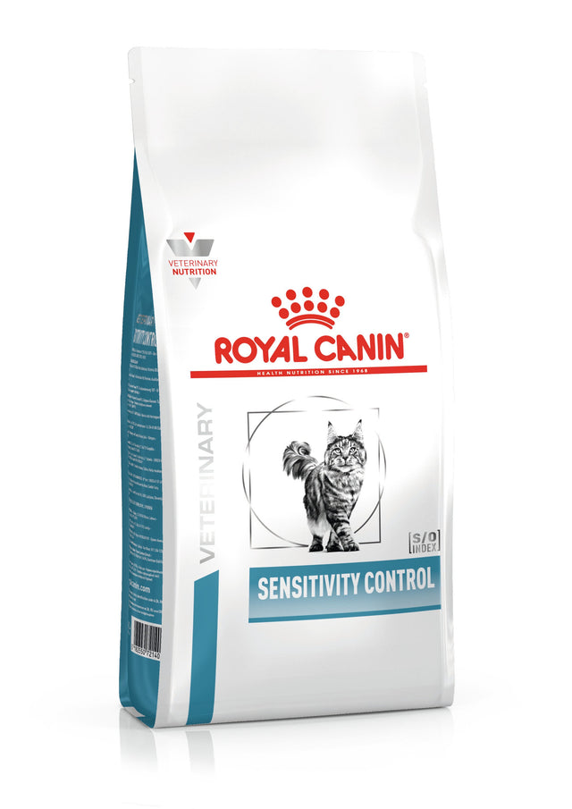 Royal Canin Veterinary Diet Sensitivity Control Dry Cat Food 1.5kg