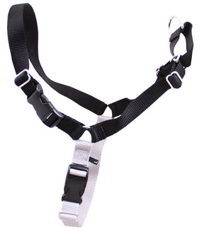 Gentle Leader Front Lead Harness - Black