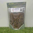 Freeze Dried Mealworms 100g