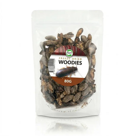 Pisces Australian Dried Woodies 80g