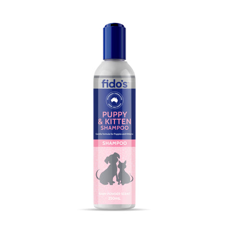 Fido's Puppy & Kitten Shampoo 250ml