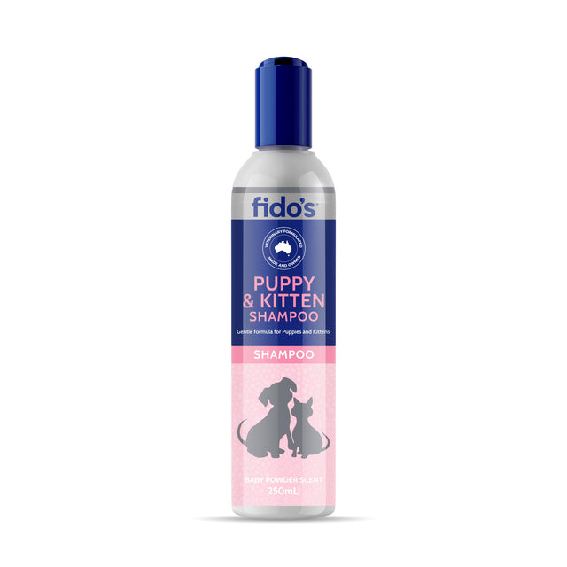 Fido's Puppy & Kitten Shampoo 250ml