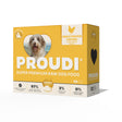 Proudi Raw Chicken Patties for Dogs