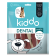 KIDDO Dental Chicken & Veg Twists Large 10 Pack