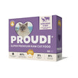Proudi Raw Kangaroo & Beef Patties for Cats