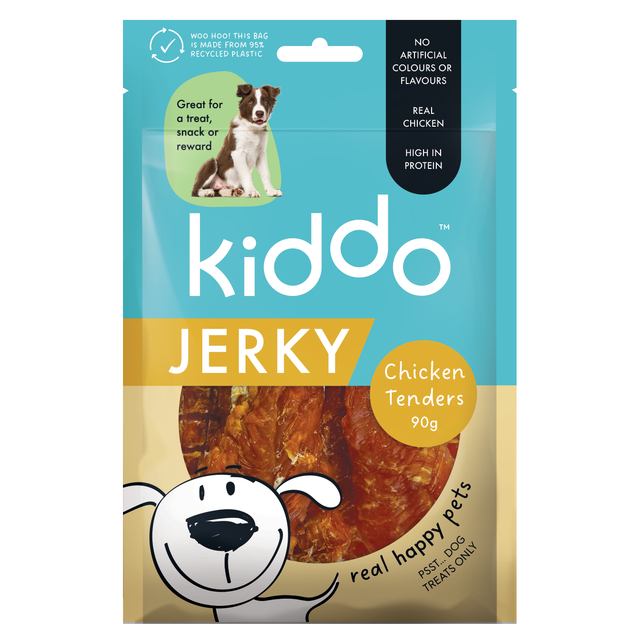 KIDDO Chicken Tenders 90g