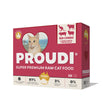 Proudi Raw Red Combo Patties for Cats