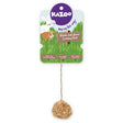 Kazoo Small Animal Nibble & Gnaw Cornleaf Ball