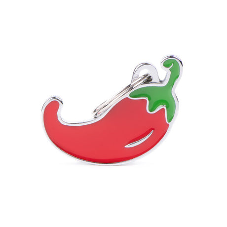 My Family Food ID Tag Chilli