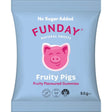 Funday Fruity Pigs Gummies 50g