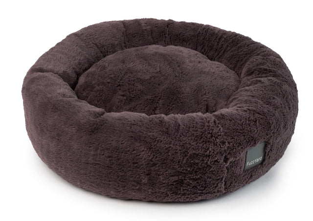 FuzzYard Dreameazzzy Cuddler bed, Truffle